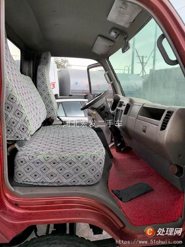 二手灑水車