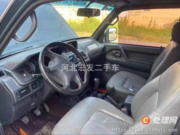二手越野車