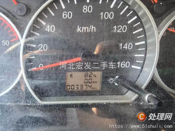 二手平板車