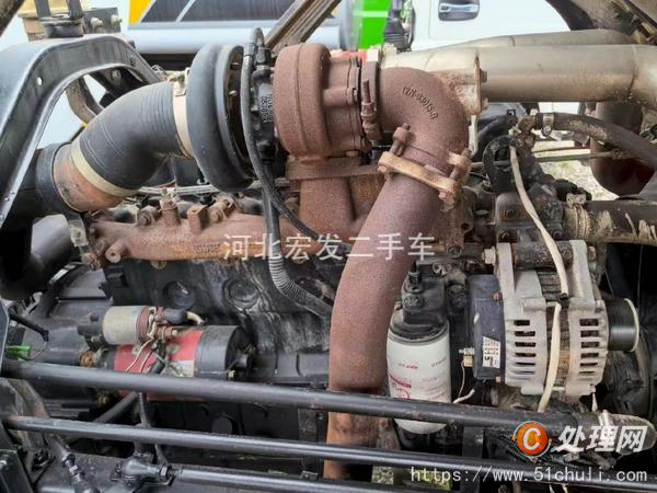 二手灑水車