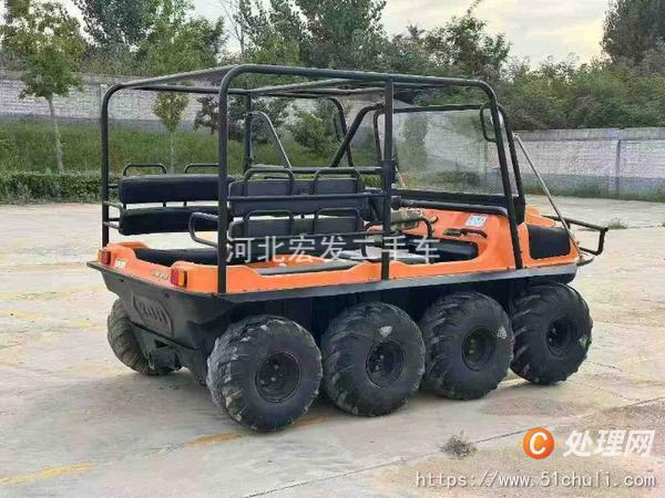 二手越野車
