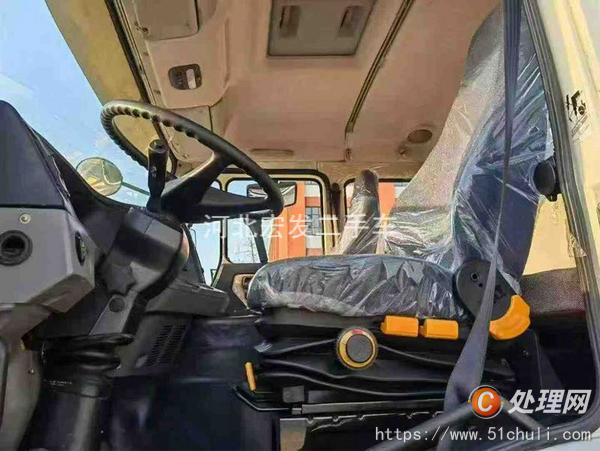 二手平板車