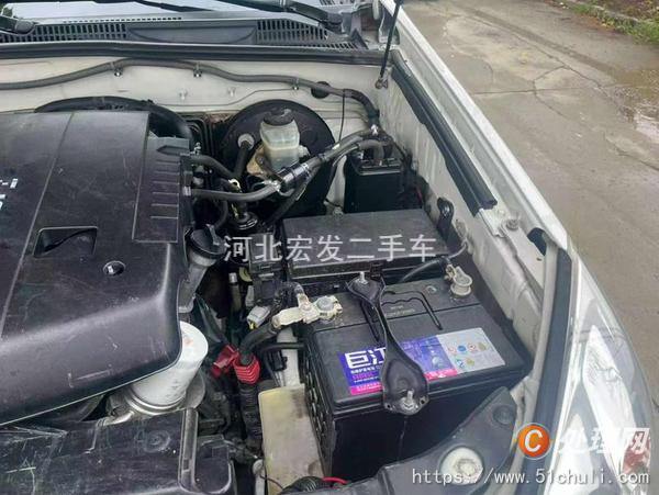 二手越野車