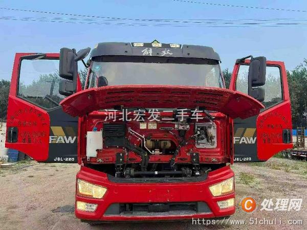 二手油罐車