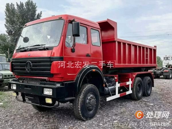二手自卸車