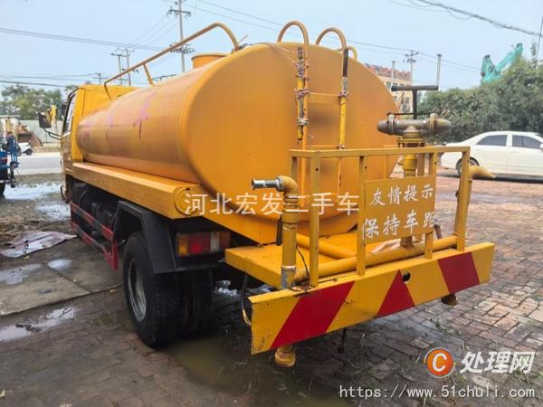 二手灑水車