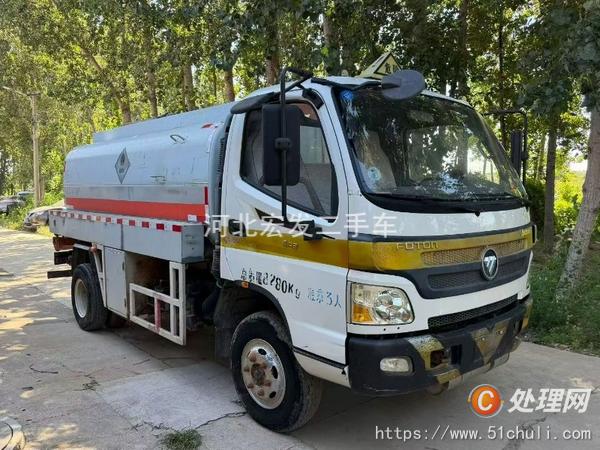 二手加油車