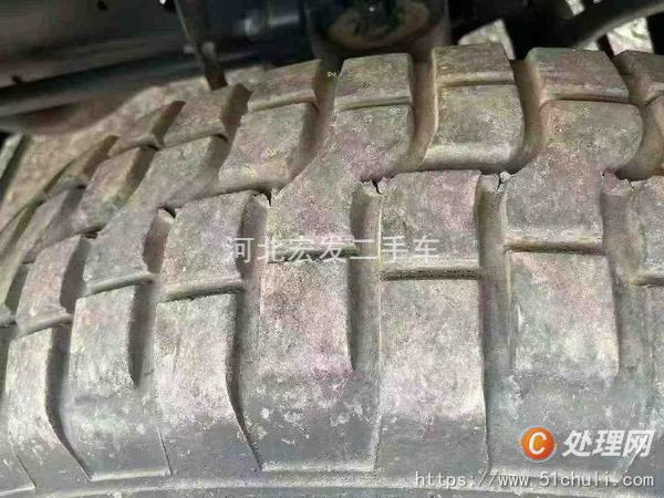 二手自卸車
