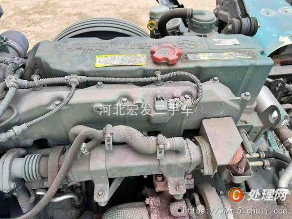 二手油罐車