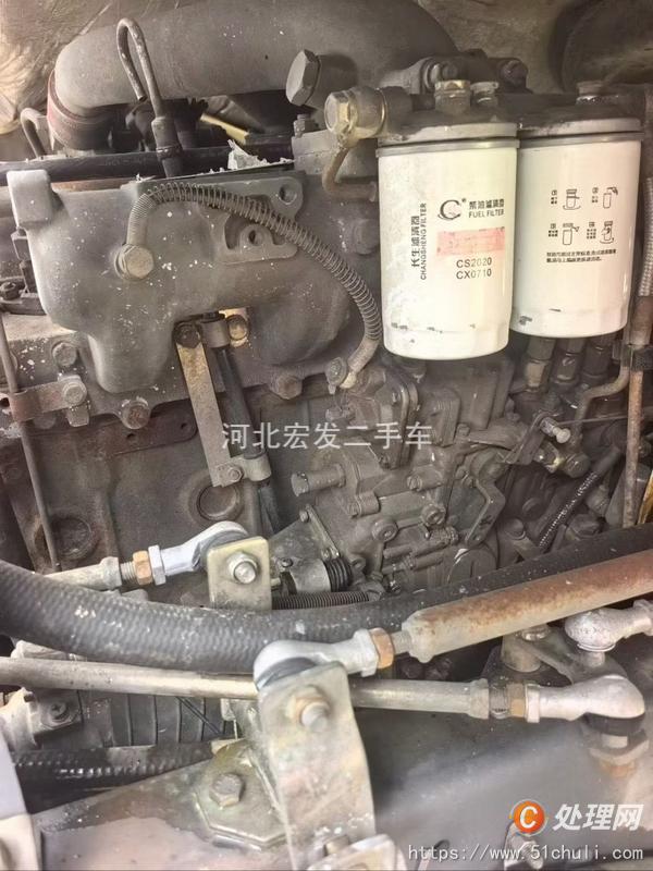 二手灑水車