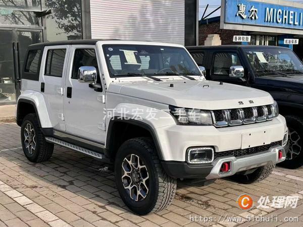 二手越野車