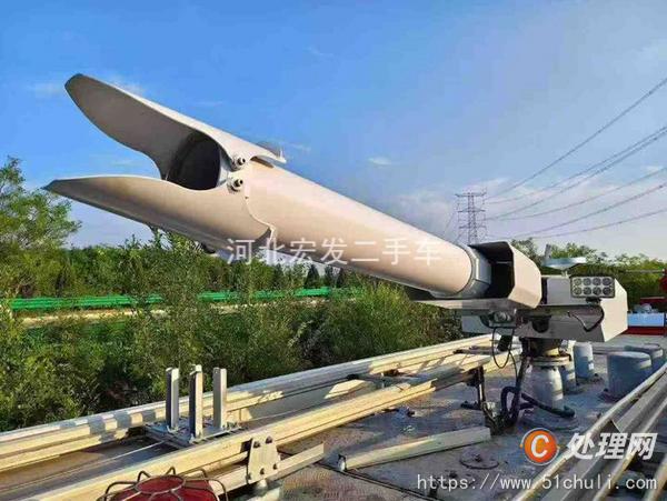 二手消防車