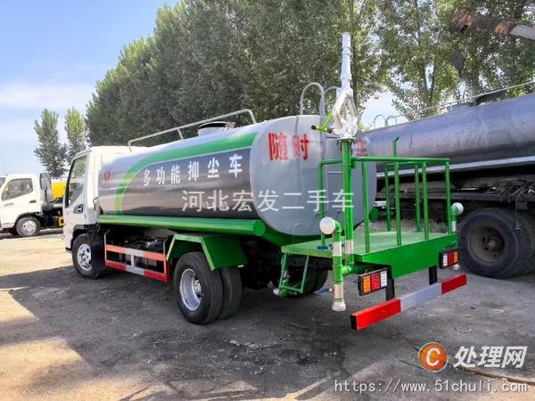 二手灑水車