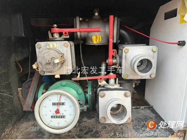 二手加油車