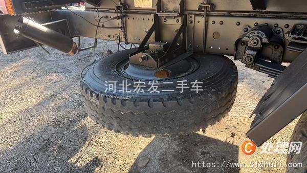 二手油罐車