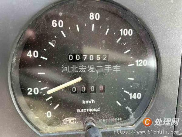 二手越野車