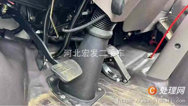 二手自卸車
