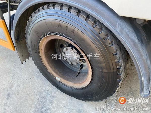 二手霧炮車