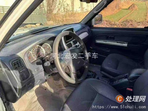 二手越野車