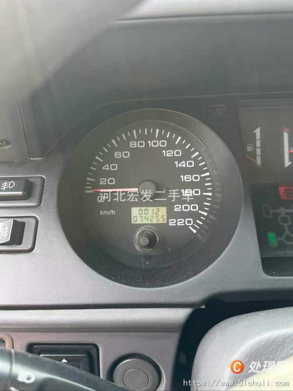 二手越野車