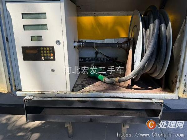 二手加油車