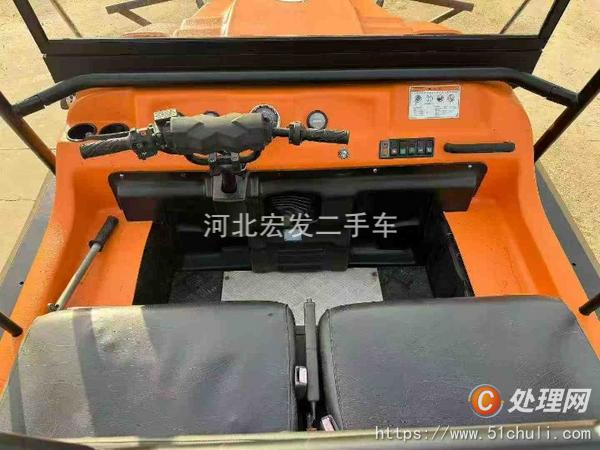 二手越野車