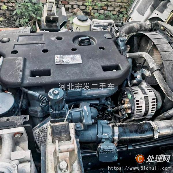 二手灑水車
