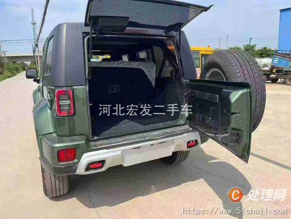 二手越野車