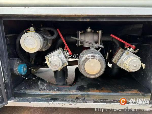二手加油車