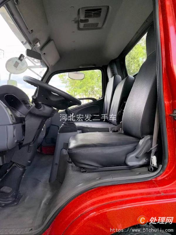 二手灑水車