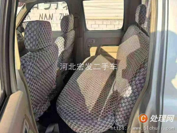 二手皮卡
