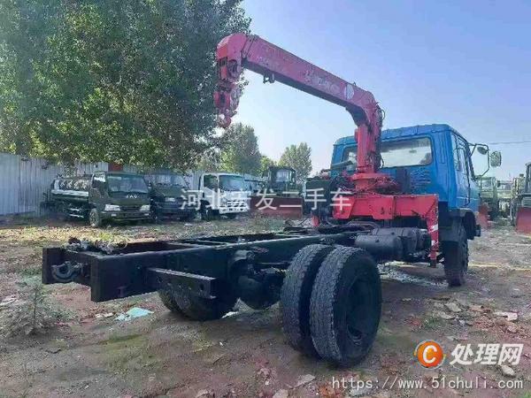 二手隨車吊