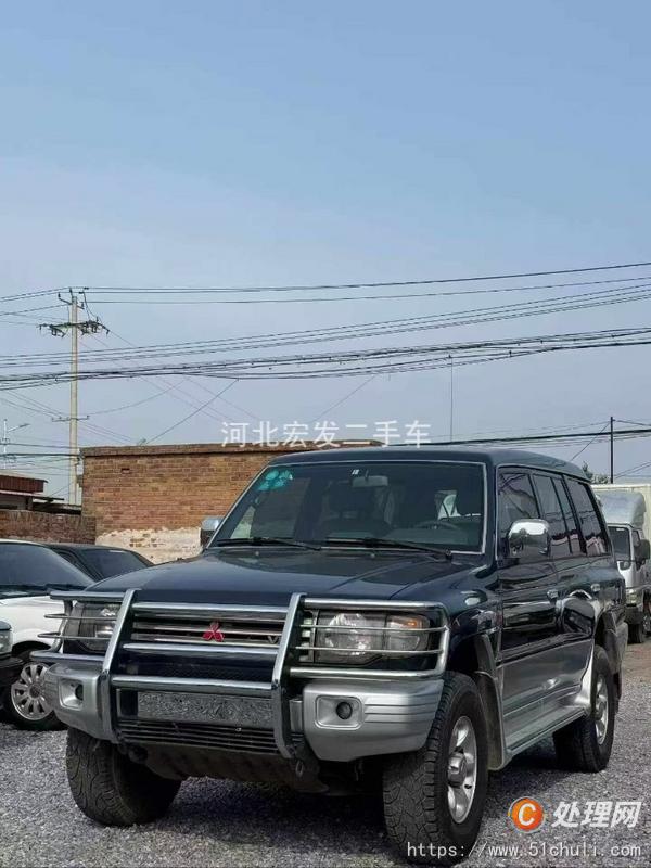 二手越野車