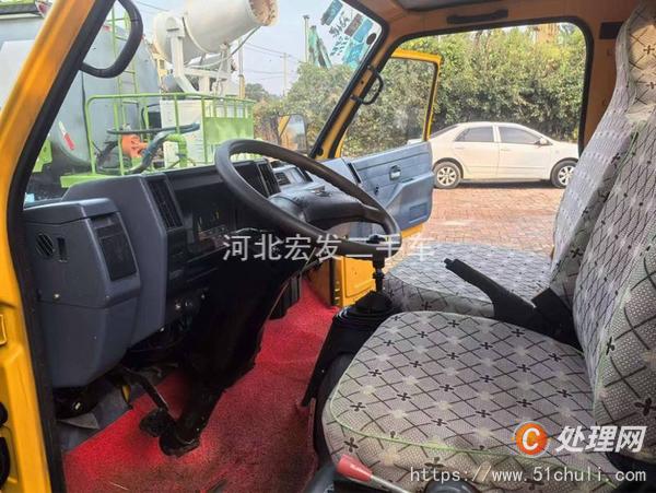 二手灑水車