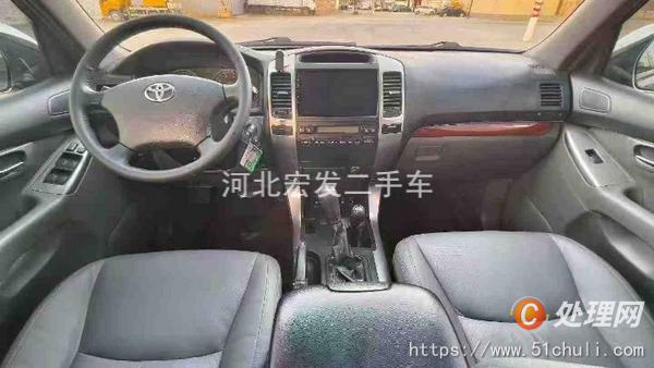 二手越野車