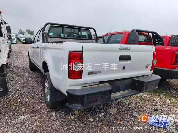 二手越野車