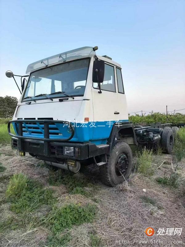 二手越野車