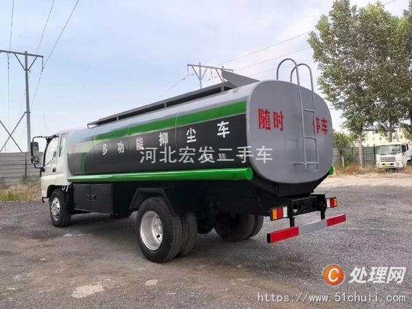 二手加油車