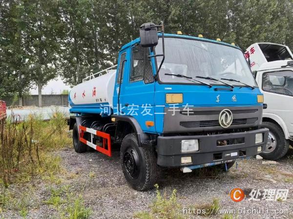 二手灑水車