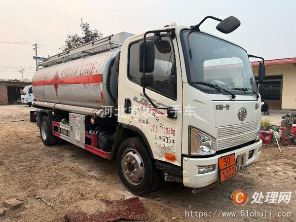 二手加油車