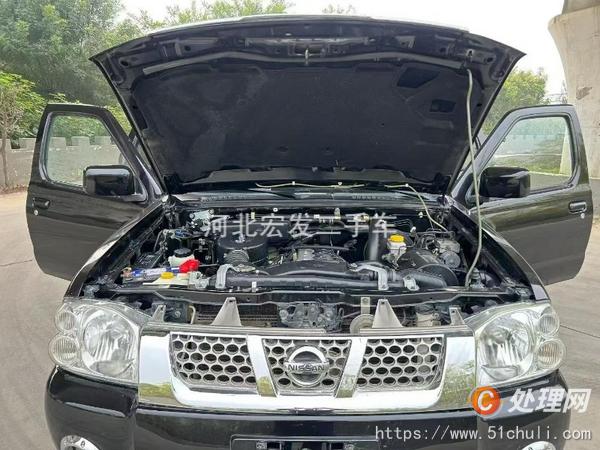 二手越野車