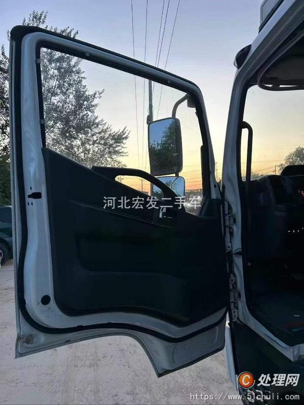 二手冷藏車
