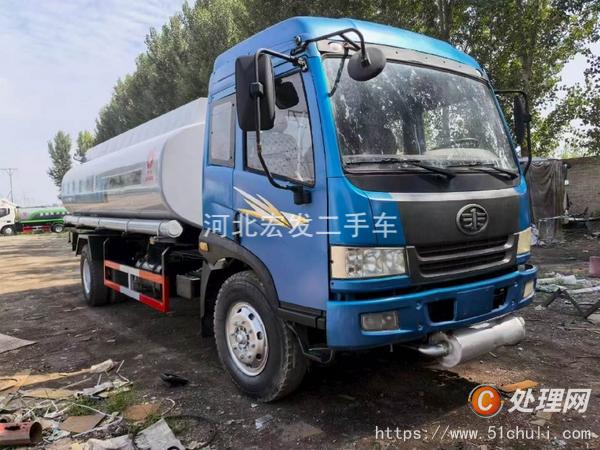 二手加油車