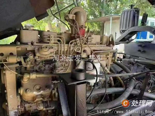 二手自卸車