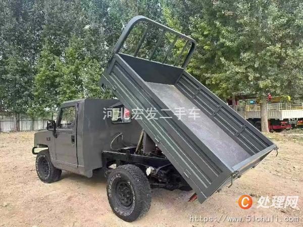 二手自卸車(chē)