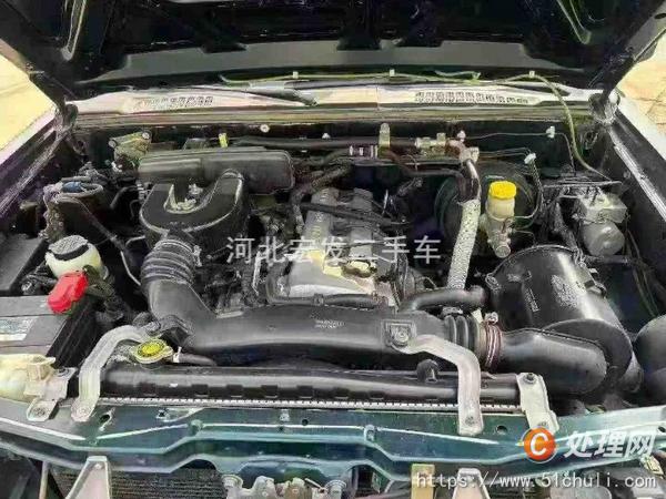 二手越野車