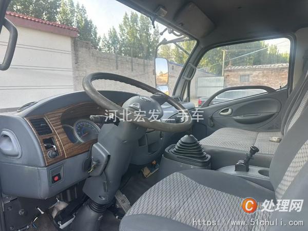 二手加油車