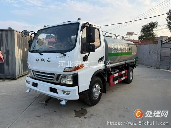 二手灑水車(chē)