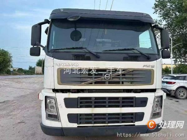 二手清障車
