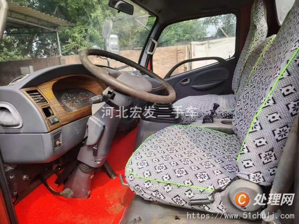 二手灑水車